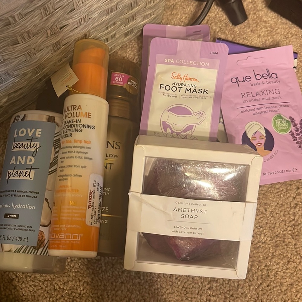 Beauty bundle